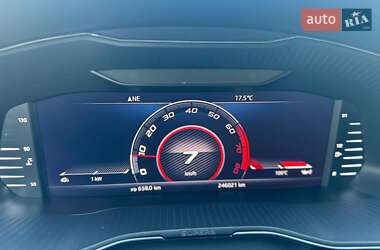 Лифтбек Skoda Superb 2018 в 