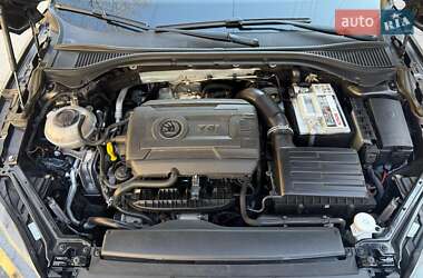 Лифтбек Skoda Superb 2018 в 