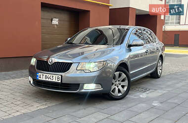 Лифтбек Skoda Superb 2009 в Ивано-Франковске