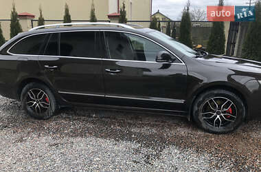 Універсал Skoda Superb 2013 в 