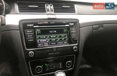 Універсал Skoda Superb 2013 в 
