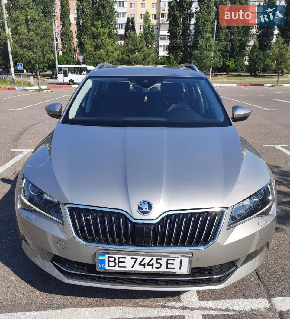 2015 Skoda Superb - мініатюра 18