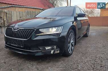 Універсал Skoda Superb 2018 в Козятині