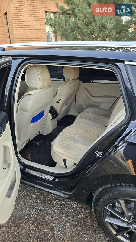 Универсал Skoda Superb 2018 в Белой Церкви