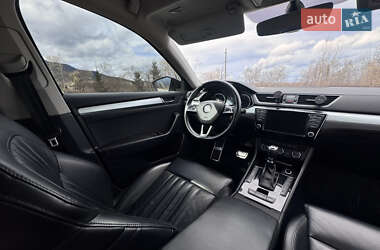 Лифтбек Skoda Superb 2017 в 