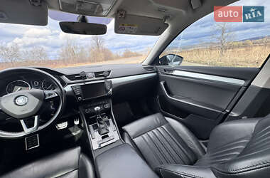 Лифтбек Skoda Superb 2017 в 