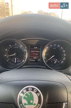 Лифтбек Skoda Superb 2008 в 