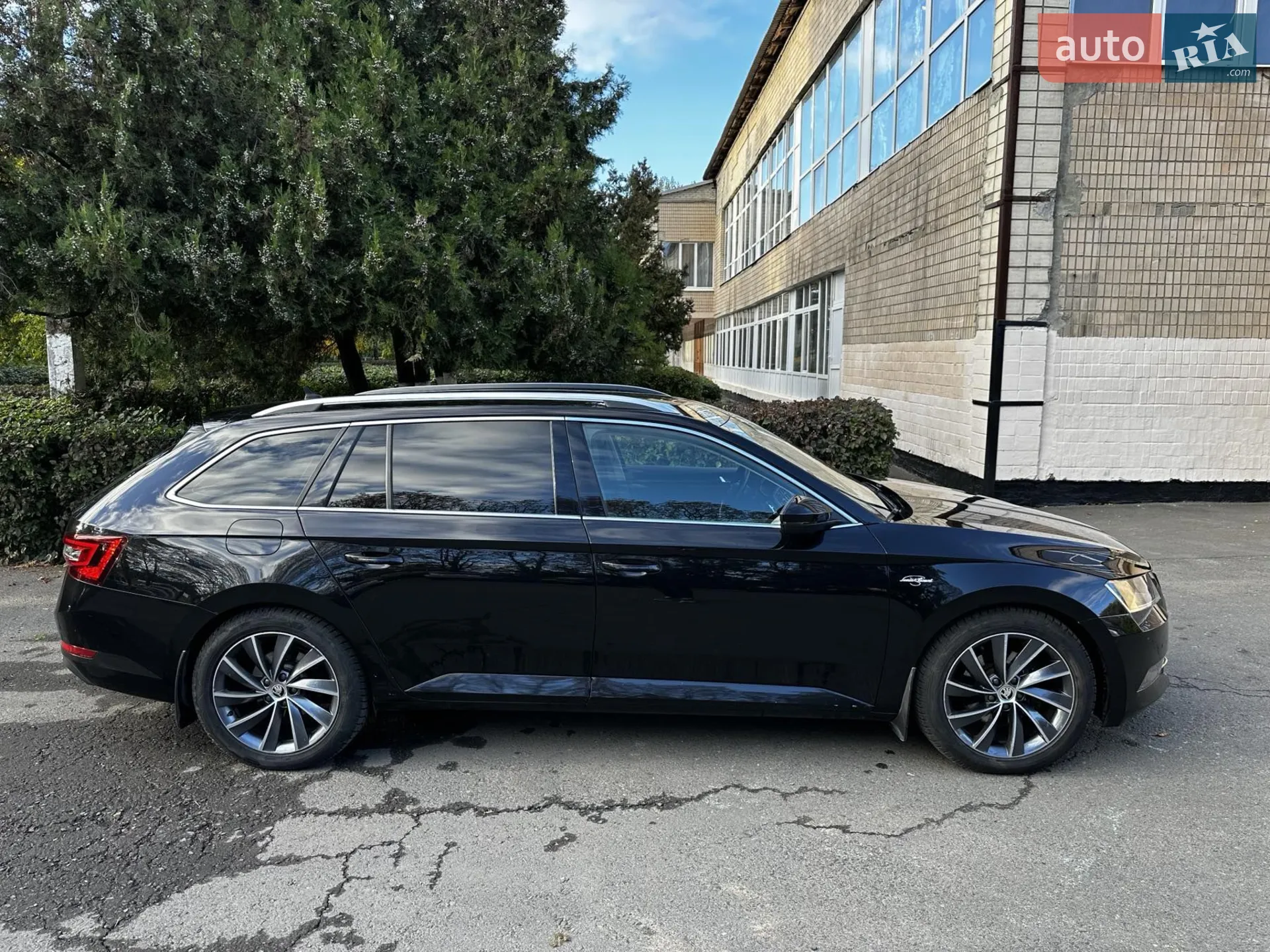 2016 Skoda Superb - мініатюра 3