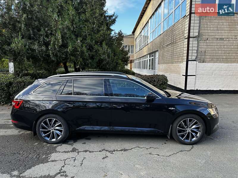 Універсал Skoda Superb 2016 в Подільську