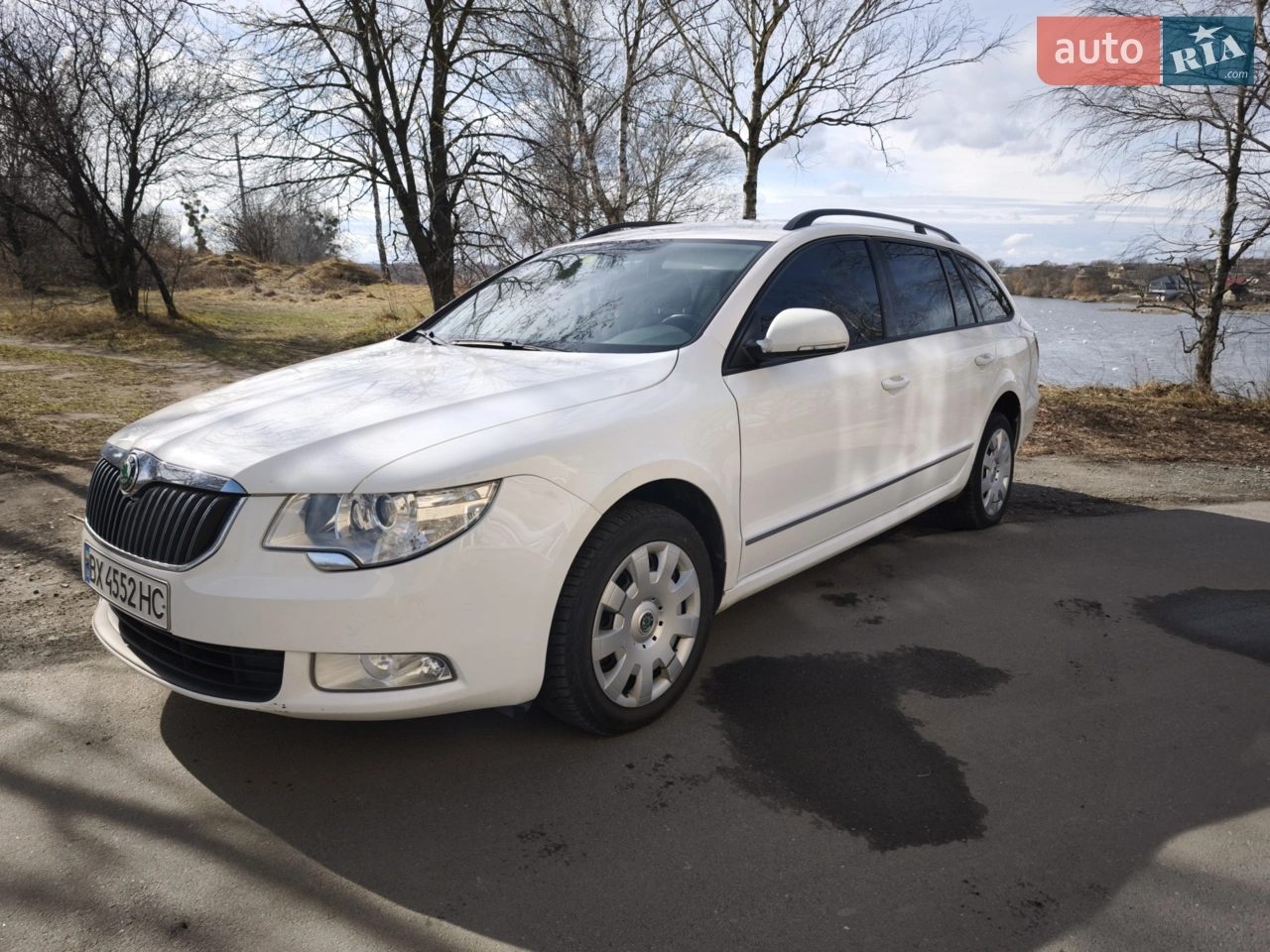 2013 Skoda Superb - мініатюра 68