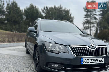 Универсал Skoda Superb 2013 в Днепре