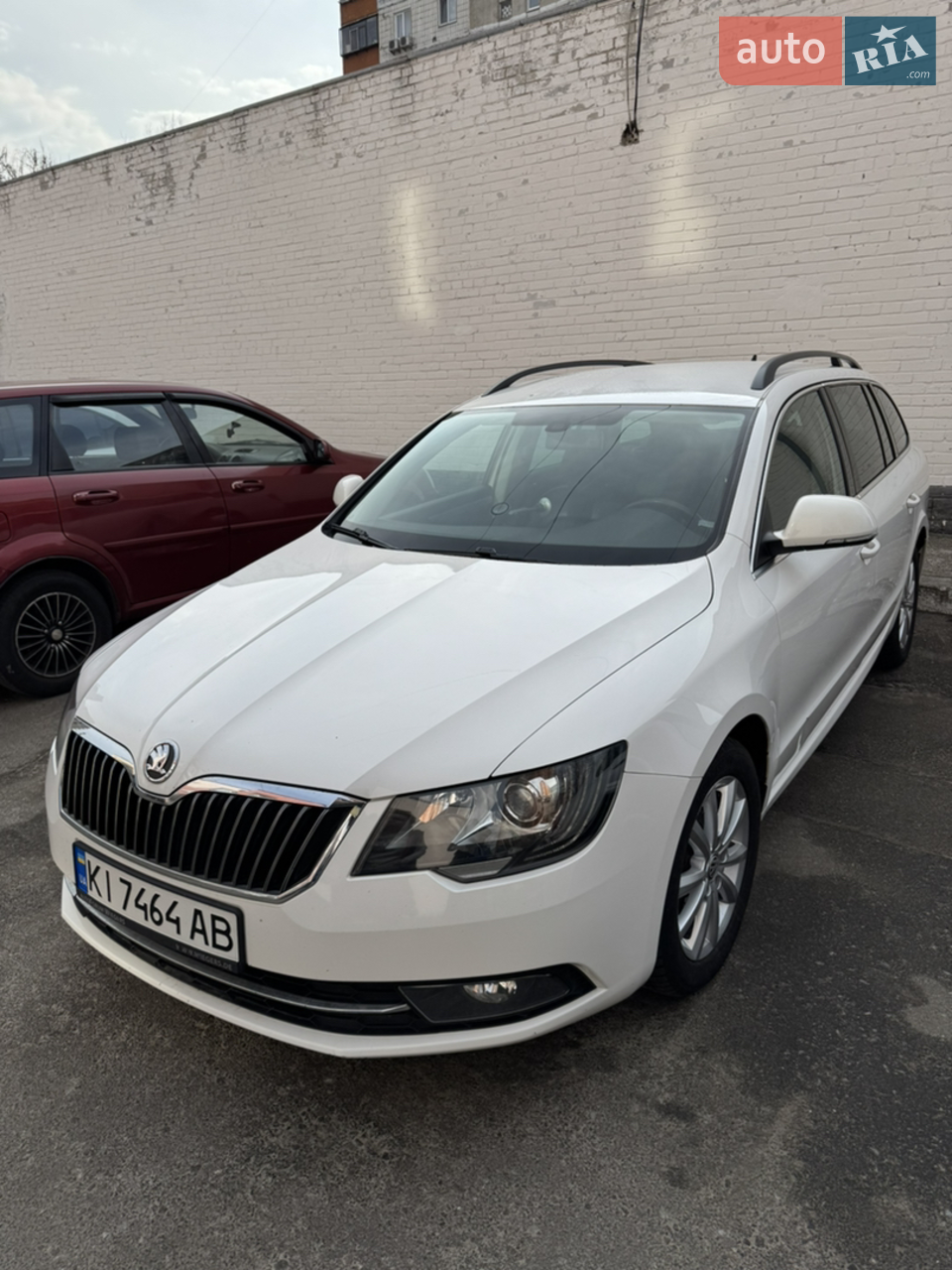 2014 Skoda Superb - мініатюра 39