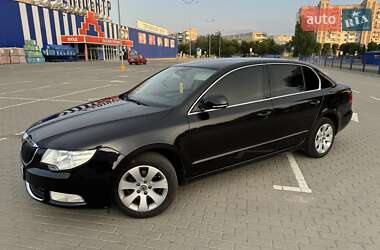 Лифтбек Skoda Superb 2011 в Червонограде