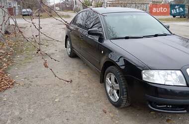 Лифтбек Skoda Superb 2006 в Днепре