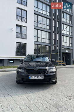 Универсал Skoda Superb 2012 в 