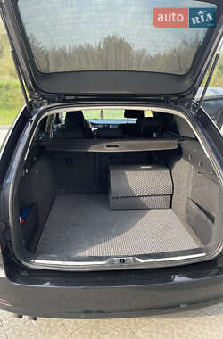 Универсал Skoda Superb 2012 в 