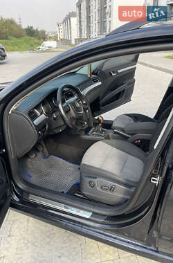 Универсал Skoda Superb 2012 в 