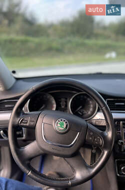 Универсал Skoda Superb 2012 в 
