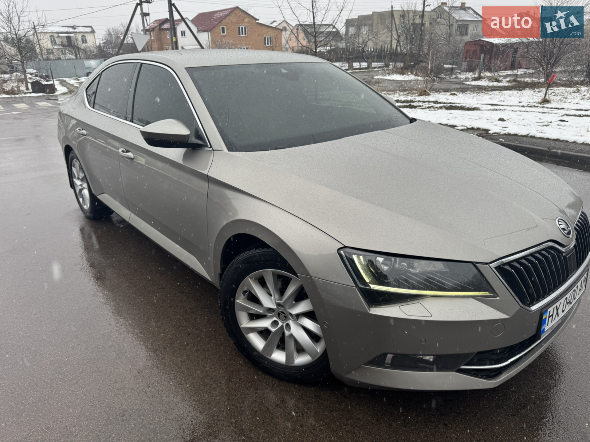 2016 Skoda Superb - мініатюра 5