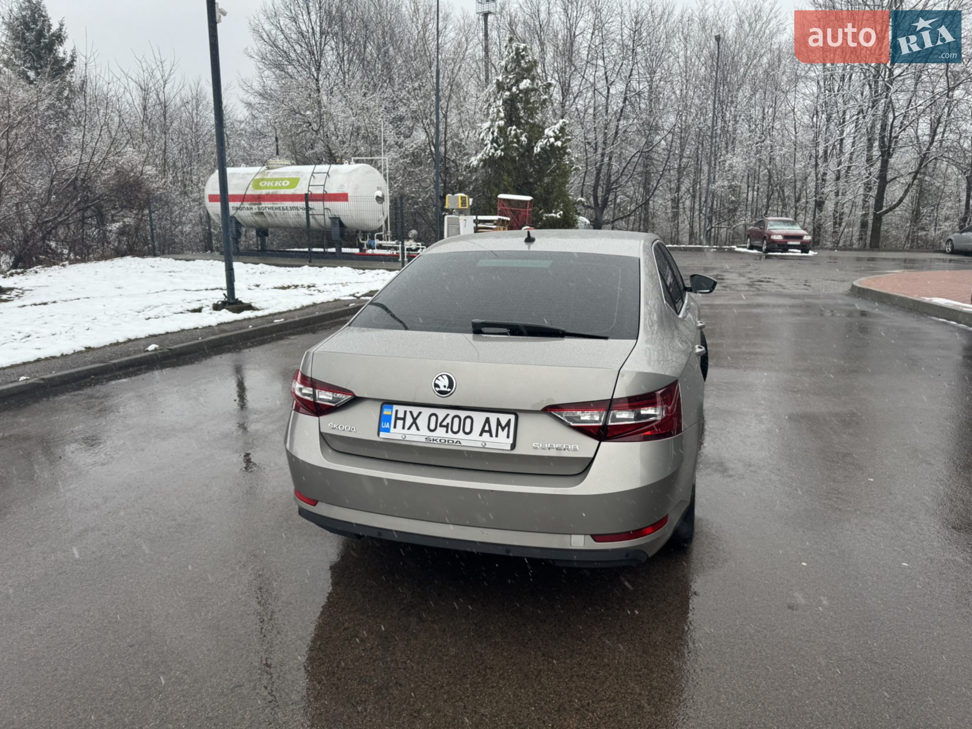 2016 Skoda Superb - мініатюра 7