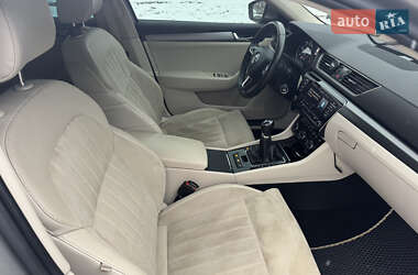 Лифтбек Skoda Superb 2016 в Самборе