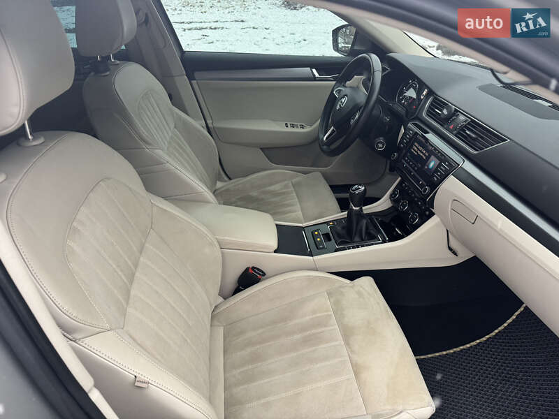 Лифтбек Skoda Superb 2016 в Самборе фото 19 Лифтбек Skoda Superb 2016 в Самборе
