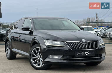 Лифтбек Skoda Superb 2018 в Киеве