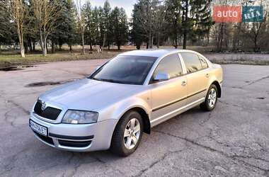 Ліфтбек Skoda Superb 2008 в Житомирі