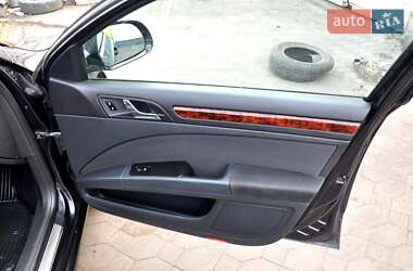 Лифтбек Skoda Superb 2011 в 