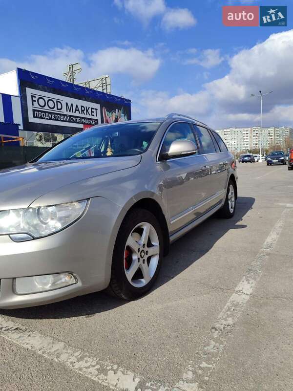 Универсал Skoda Superb 2012 в Запорожье фото 6 Универсал Skoda Superb 2012 в Запорожье