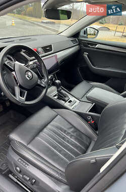 Универсал Skoda Superb 2020 в 