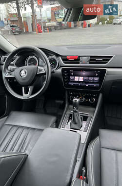 Универсал Skoda Superb 2020 в 