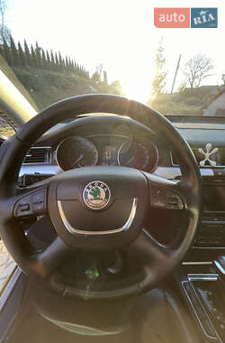 Универсал Skoda Superb 2011 в 