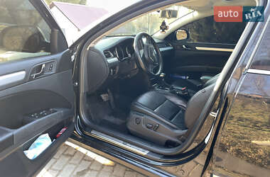 Универсал Skoda Superb 2011 в 