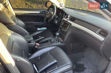 Универсал Skoda Superb 2011 в 