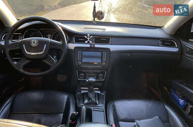 Универсал Skoda Superb 2011 в 