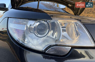 Универсал Skoda Superb 2011 в 