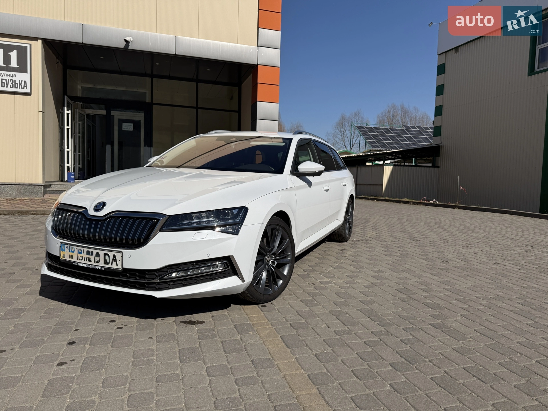 2020 Skoda Superb - мініатюра 17