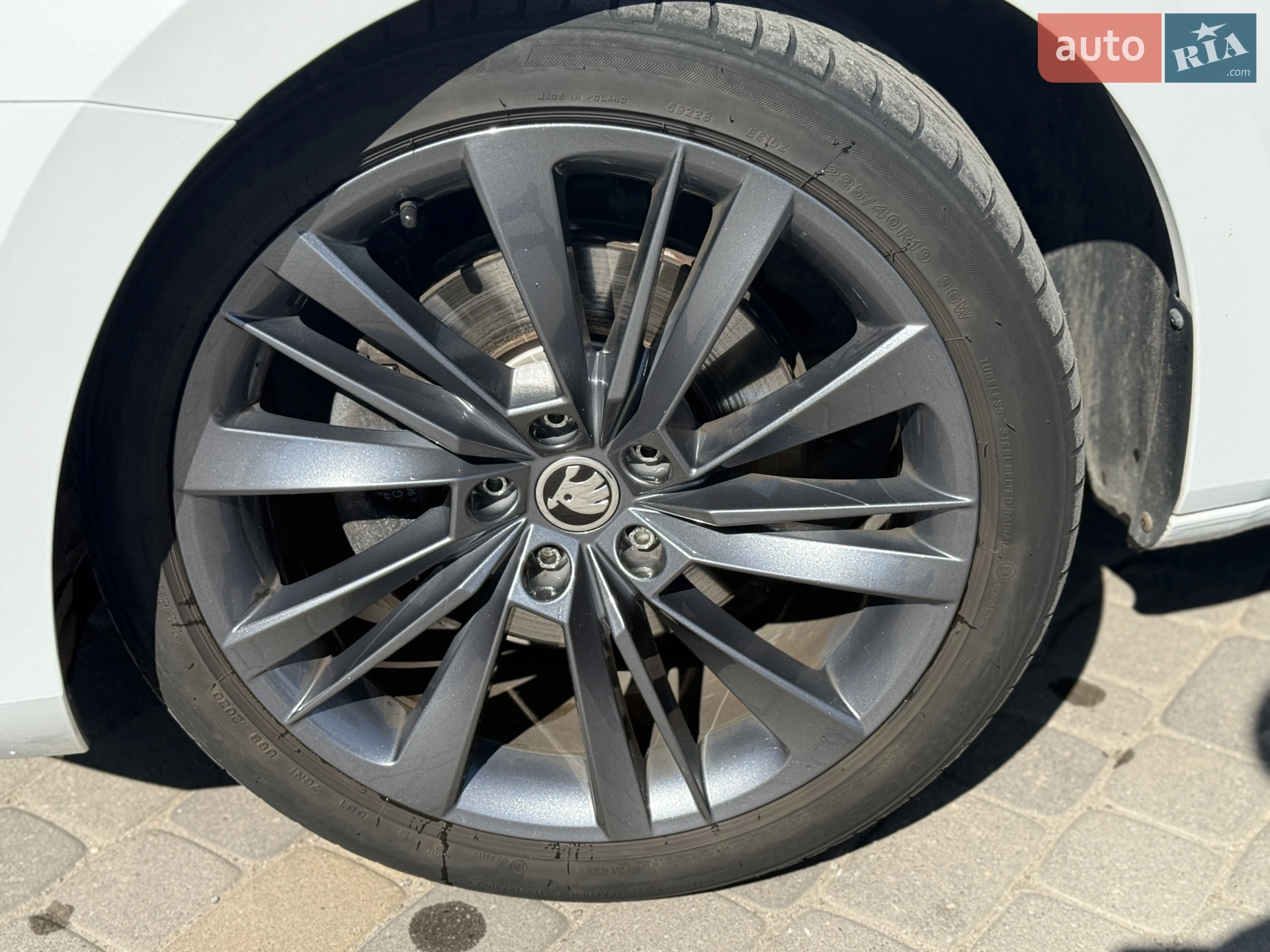 2020 Skoda Superb - мініатюра 26