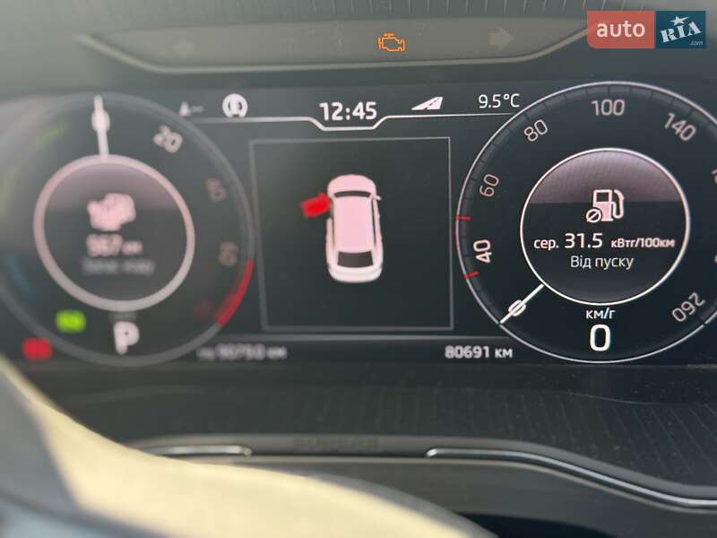 Універсал Skoda Superb 2020 в Хмельницькому
