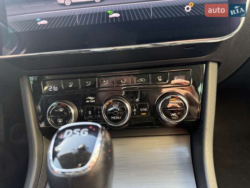Універсал Skoda Superb 2020 в Хмельницькому