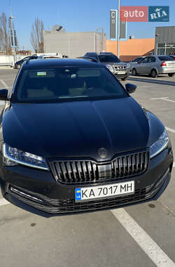 Універсал Skoda Superb 2020 в 