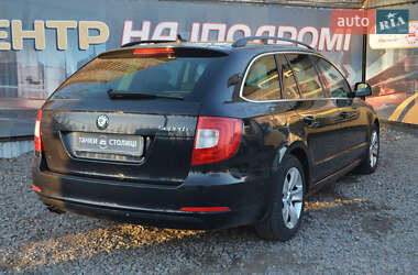 Универсал Skoda Superb 2012 в 