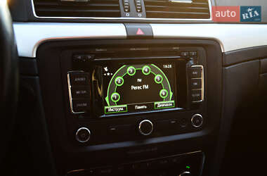Универсал Skoda Superb 2012 в 