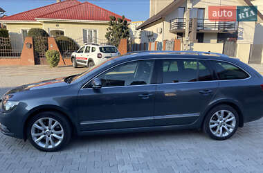 Универсал Skoda Superb 2015 в 