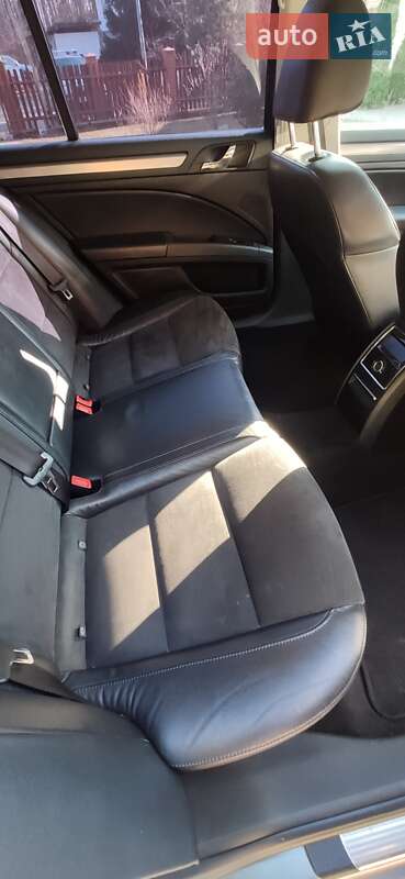 Лифтбек Skoda Superb 2008 в Луцке