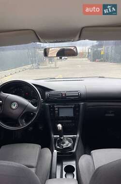 Лифтбек Skoda Superb 2006 в 