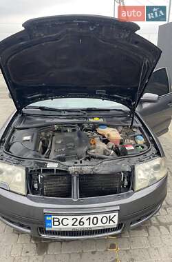 Лифтбек Skoda Superb 2006 в 