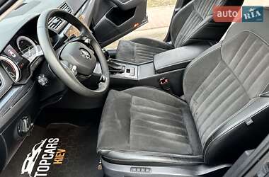Ліфтбек Skoda Superb 2020 в 