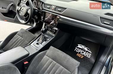 Ліфтбек Skoda Superb 2020 в 